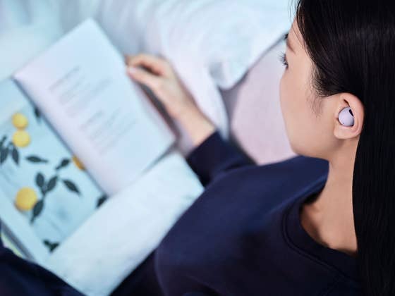 Samsung Galaxy Buds 2 Pro Gets Extra Ambient Sound Modes