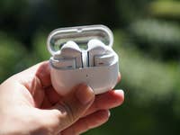 You get a new design with the Galaxy Buds 3 Pro.