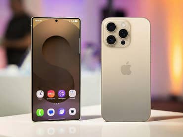 Samsung Galaxy S24 Ultra and iPhone 16 Pro