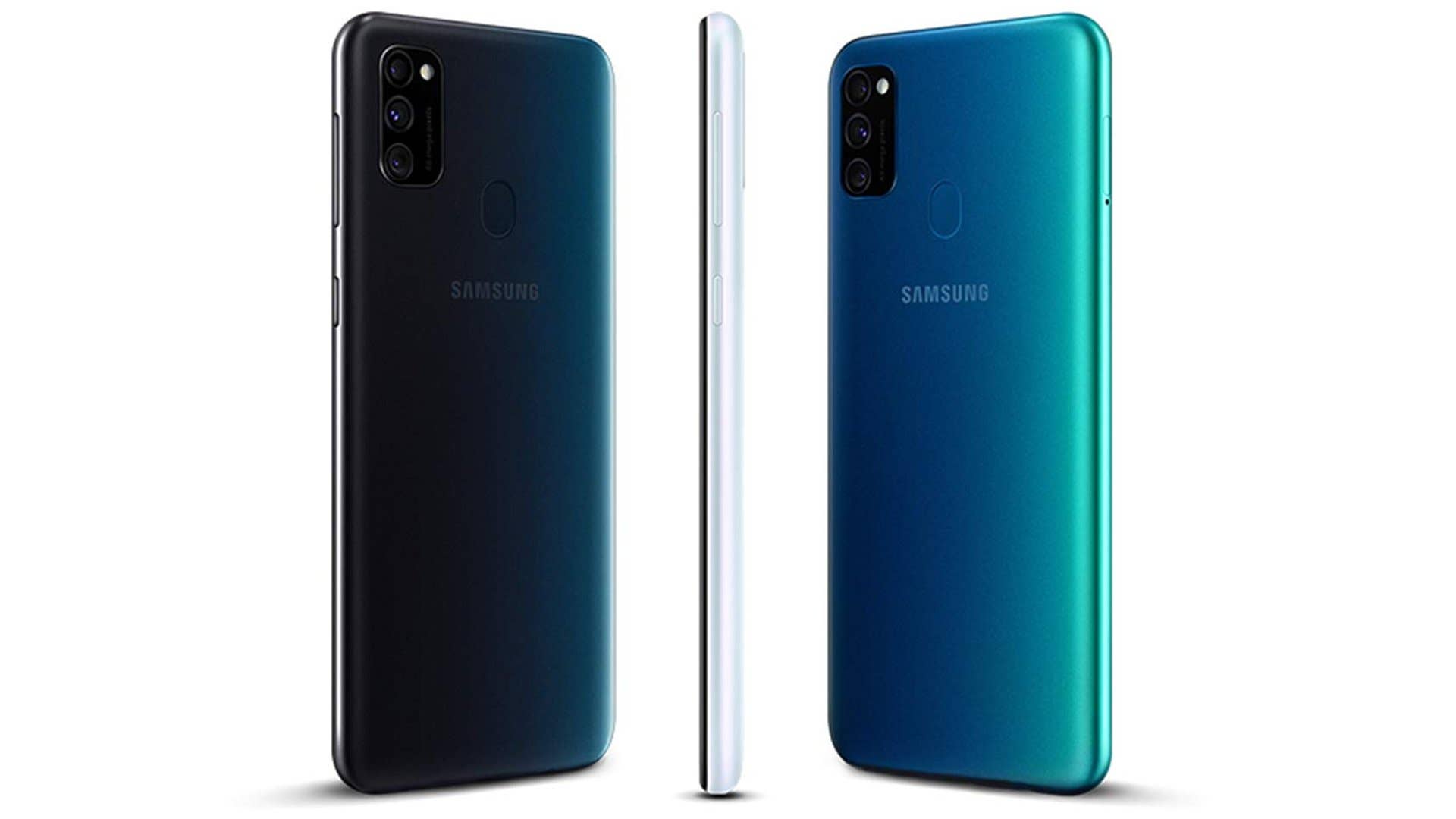 Samsung Galaxy M30s