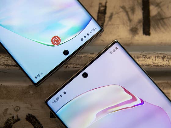 Samsung Galaxy Note 10+ performance review: what can the Exynos 9825 do?