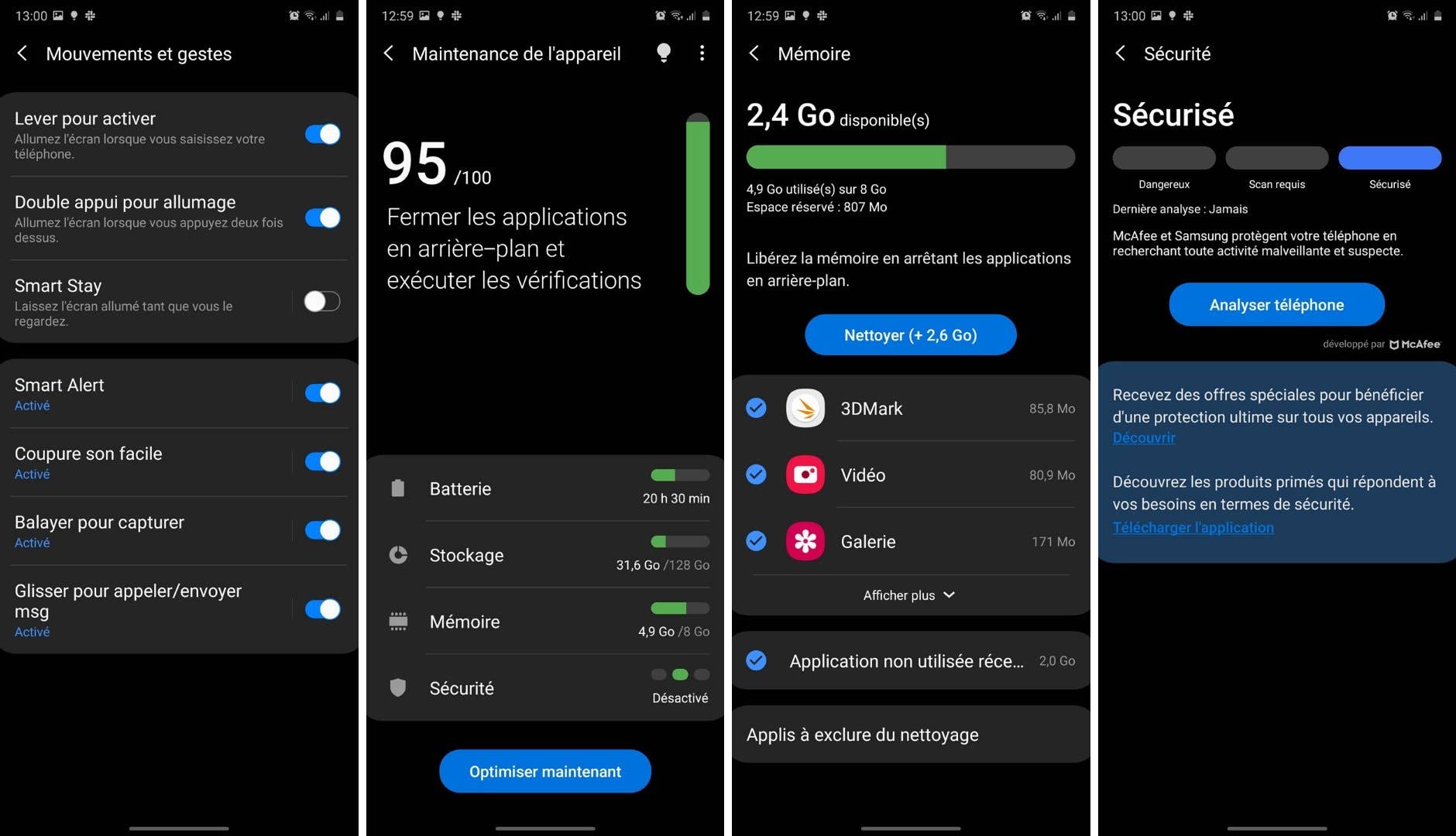 samsung galaxy s20 plus oneui2