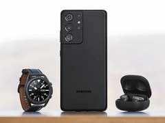 Samsung Galaxy Self-repair for watch earbuds