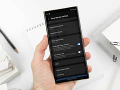 Samsung Galaxy S23 Ultra's Battery Bypass feature highlighted
