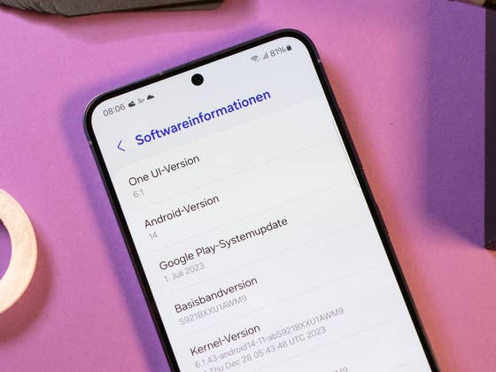 Samsung Extends the Galaxy AI Update to Older Phones