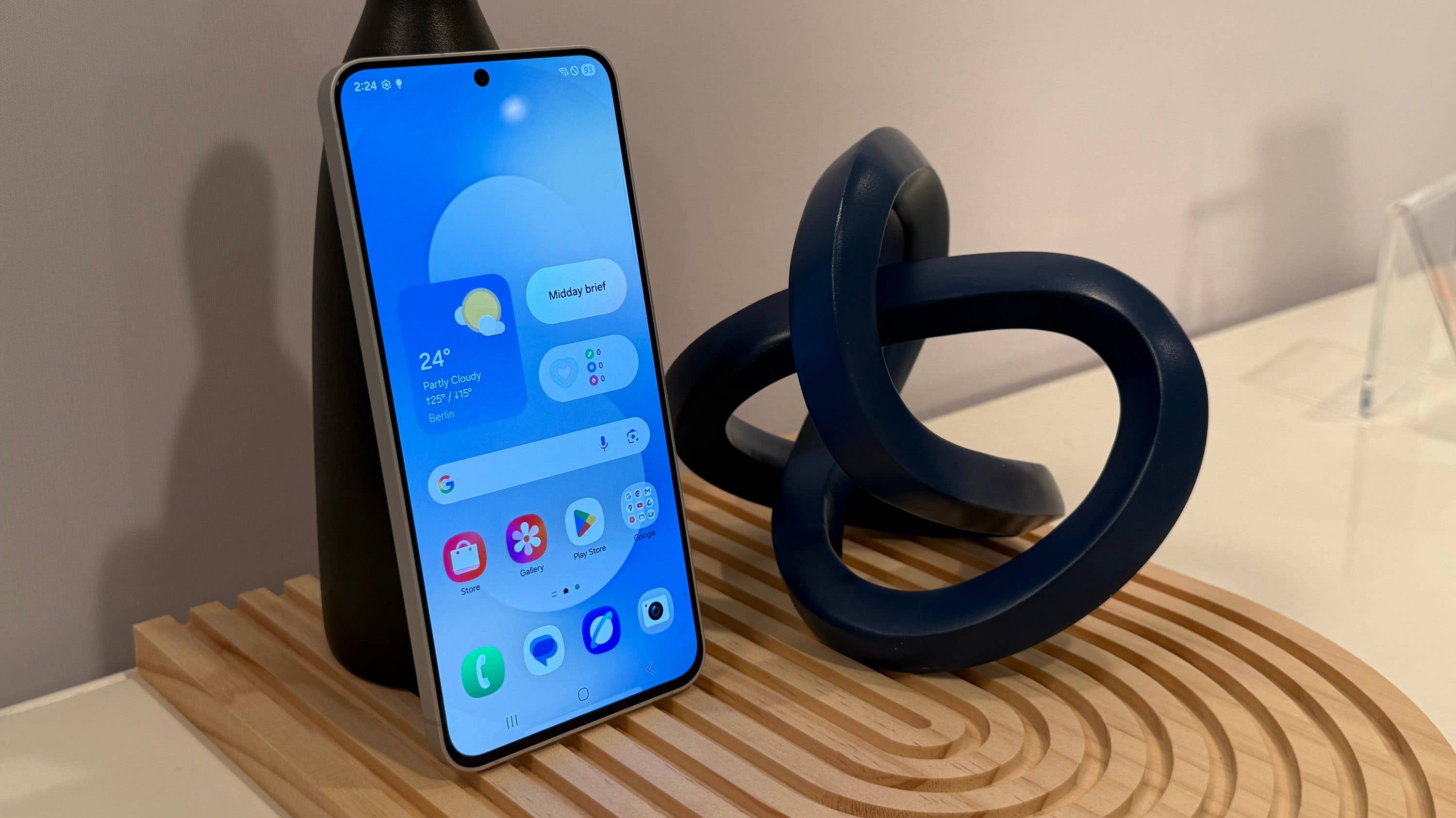 Samsung Galaxy S25 FE