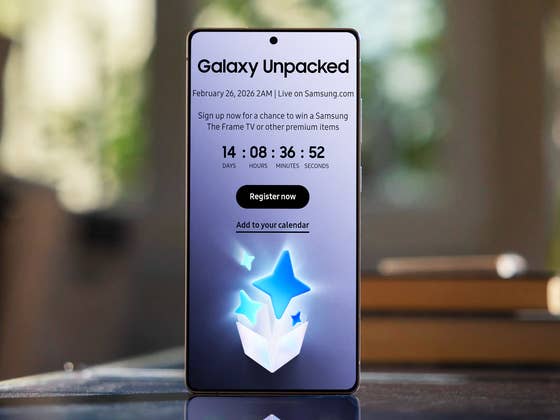 Samsung Galaxy S26 Event is Set: How to Stream and Save Cash