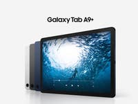 Samsung Galaxy Tab A9 promotional image
