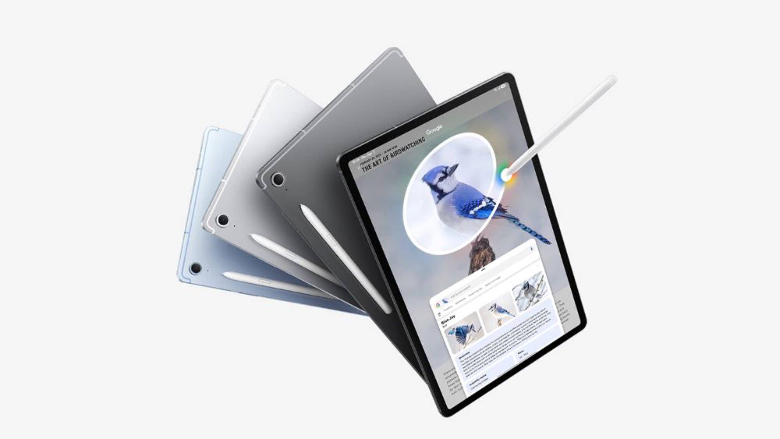 Samsung Galaxy Tab S10 FE (Plus) with an S Pen