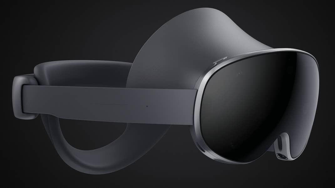 Samsung Galaxy XR design