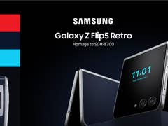 Samsung Galaxy Z Flip 5 Retro Edition
