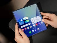 Samsung Galaxy Z Fold 7 smartphone