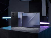 Samsung Galaxy Z TriFold tri-foldable smartphone launch