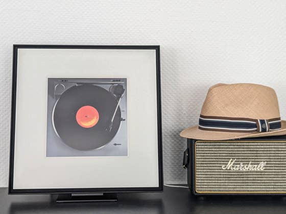 Samsung Music Frame Review: Picture Frame Disguised as a Speaker