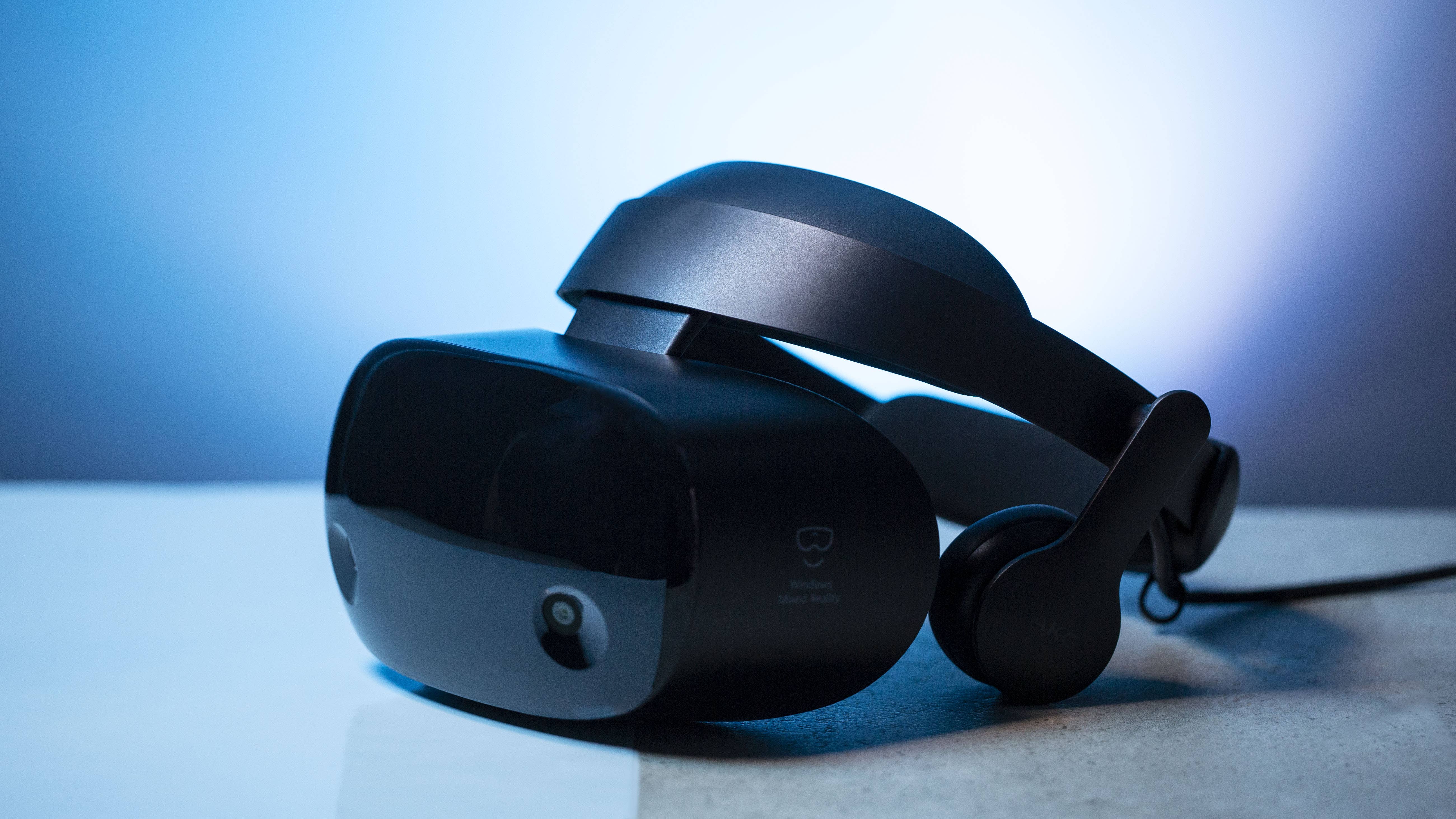 Samsung Odyssey+ review: the insider's VR headset » nextpit
