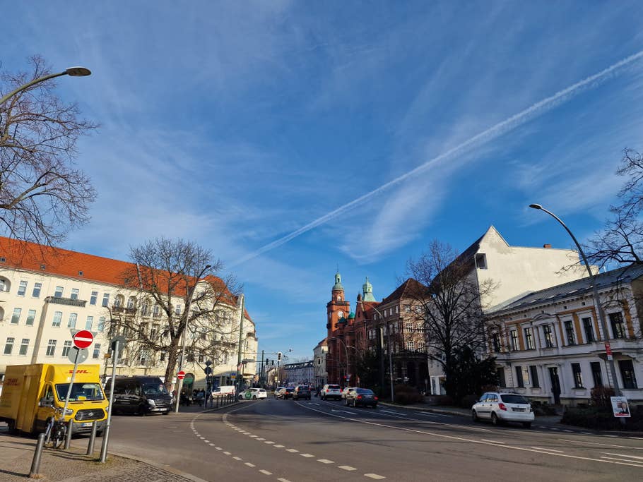 Samsung Galaxy S23 Ultra camera test