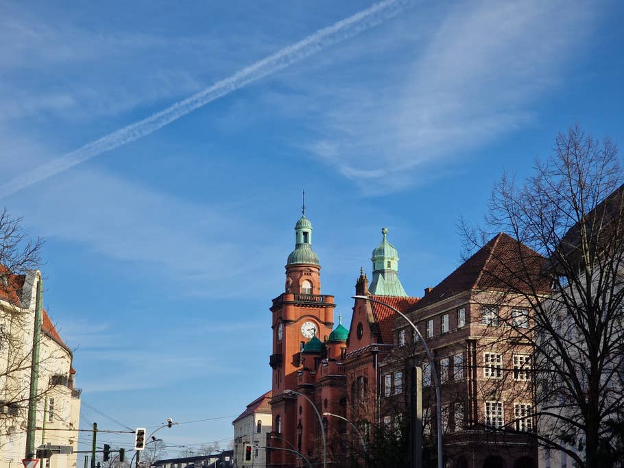 Samsung Galaxy S23 Ultra camera test