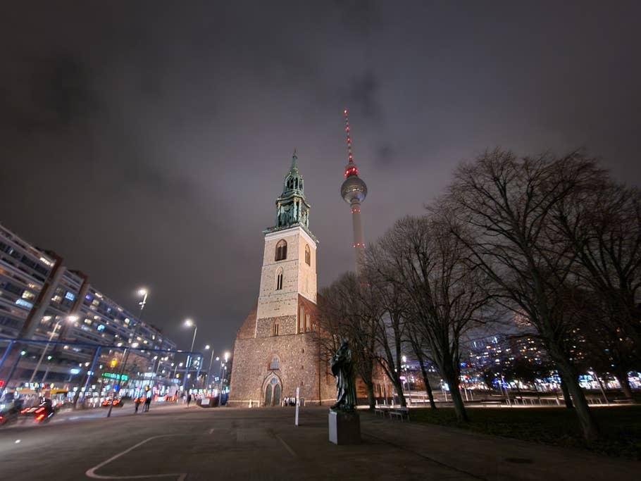 Samsung Galaxy S23 Ultra camera test