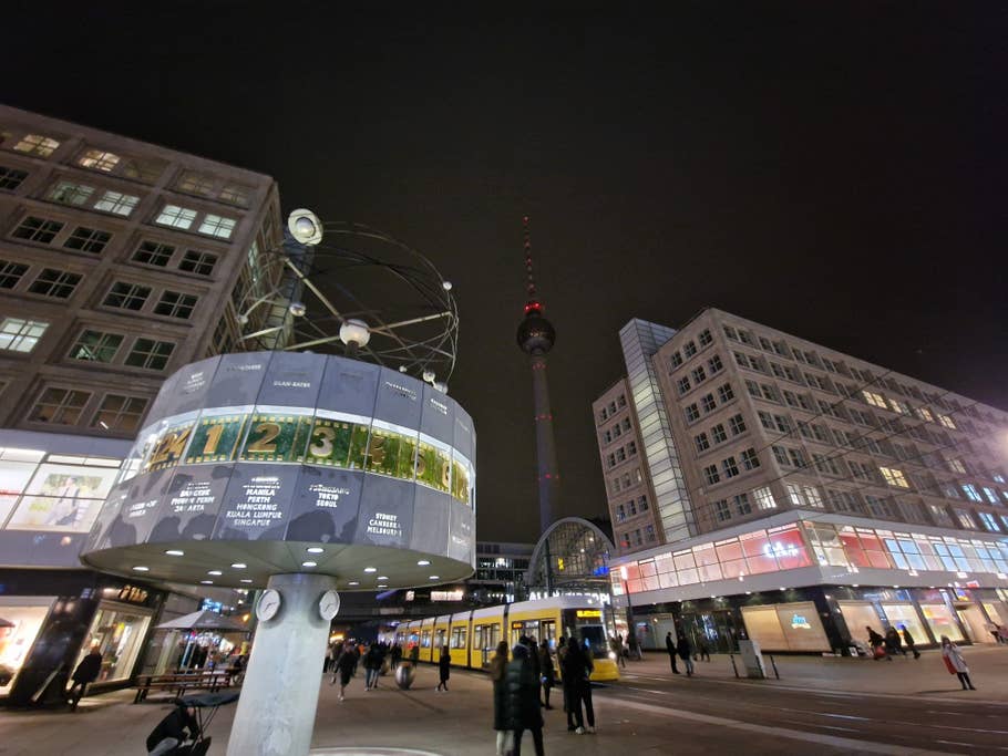 Samsung Galaxy S23 Ultra camera test