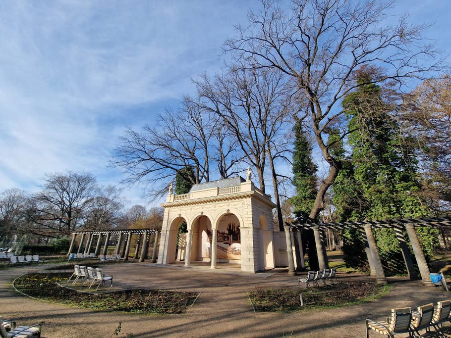 Samsung Galaxy S23 Ultra camera test