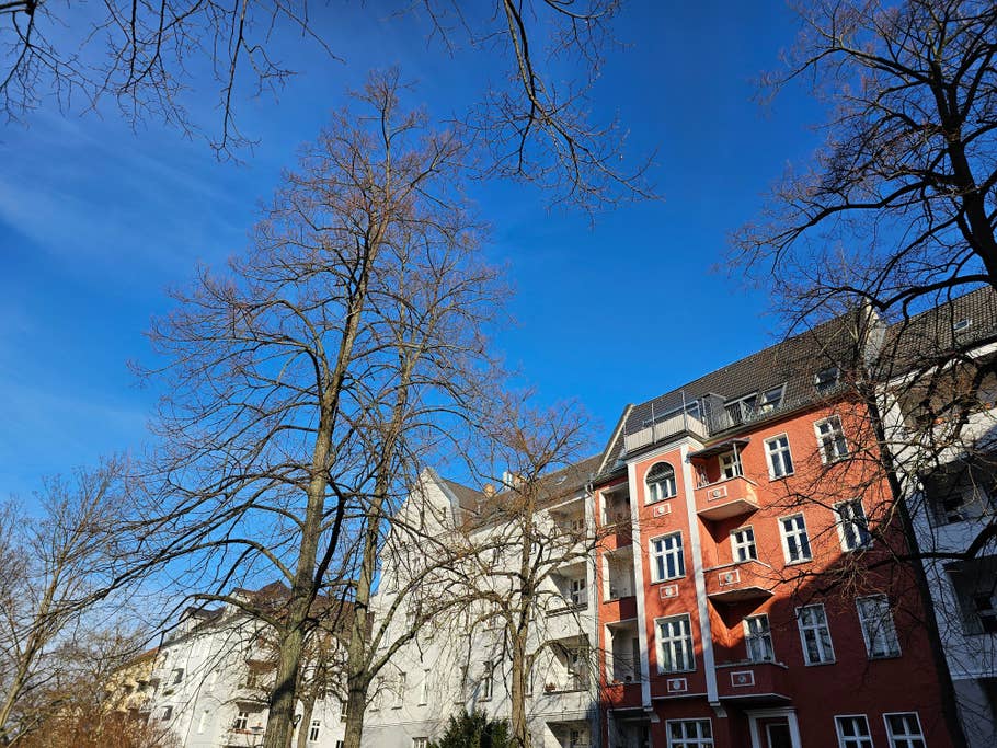 Galaxy S23 Ultra camera test