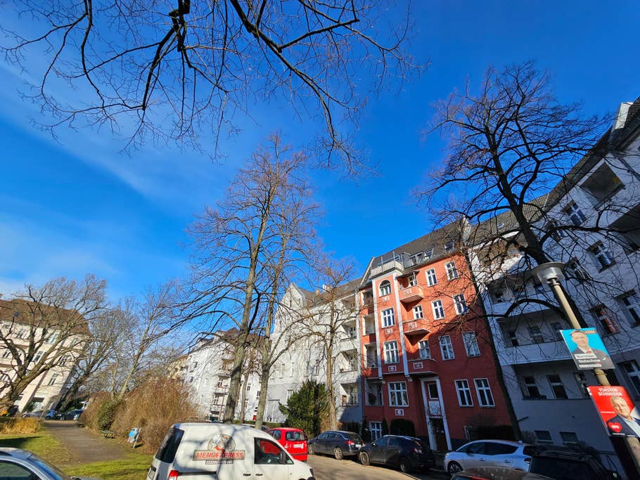 Galaxy S23 Ultra camera test