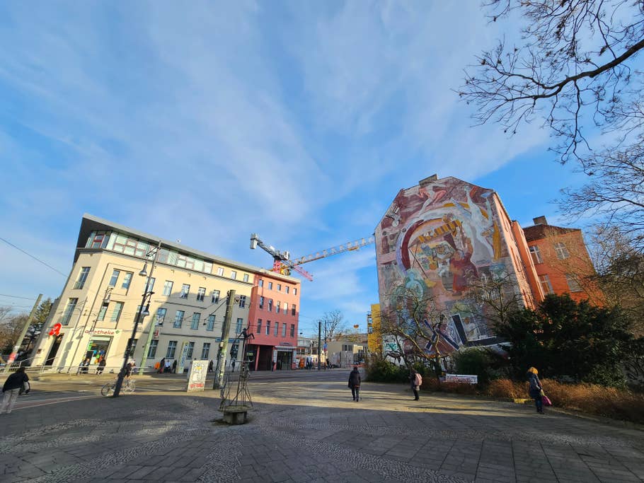 Galaxy S23 Ultra camera test