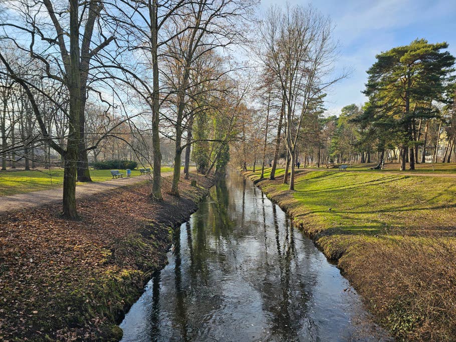 Galaxy S23 Ultra camera test