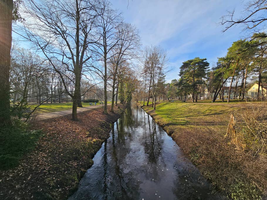 Galaxy S23 Ultra camera test