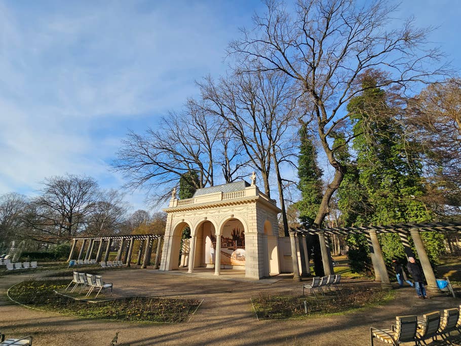 Samsung Galaxy S23 Ultra camera test