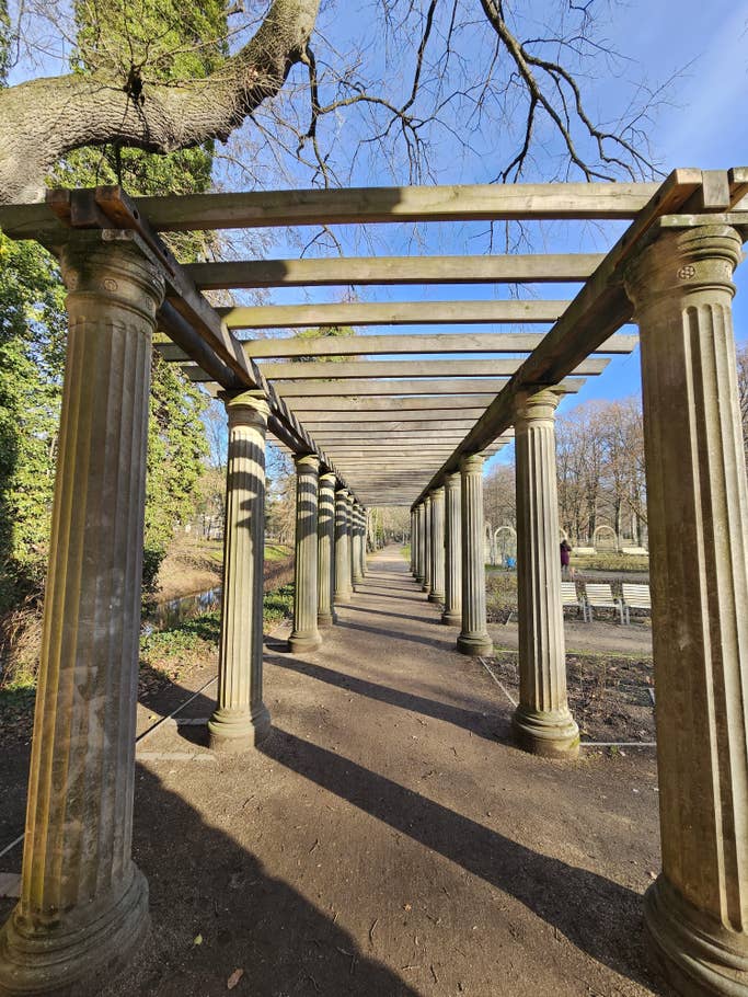 Galaxy S23 Ultra camera test