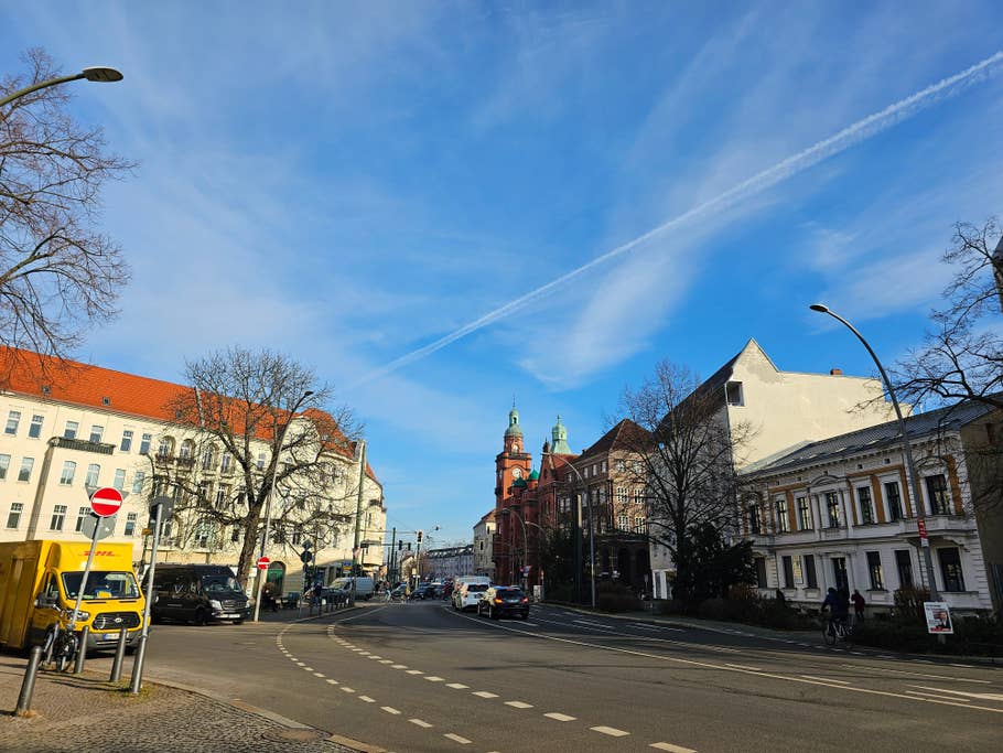 Samsung Galaxy S23 Ultra camera test