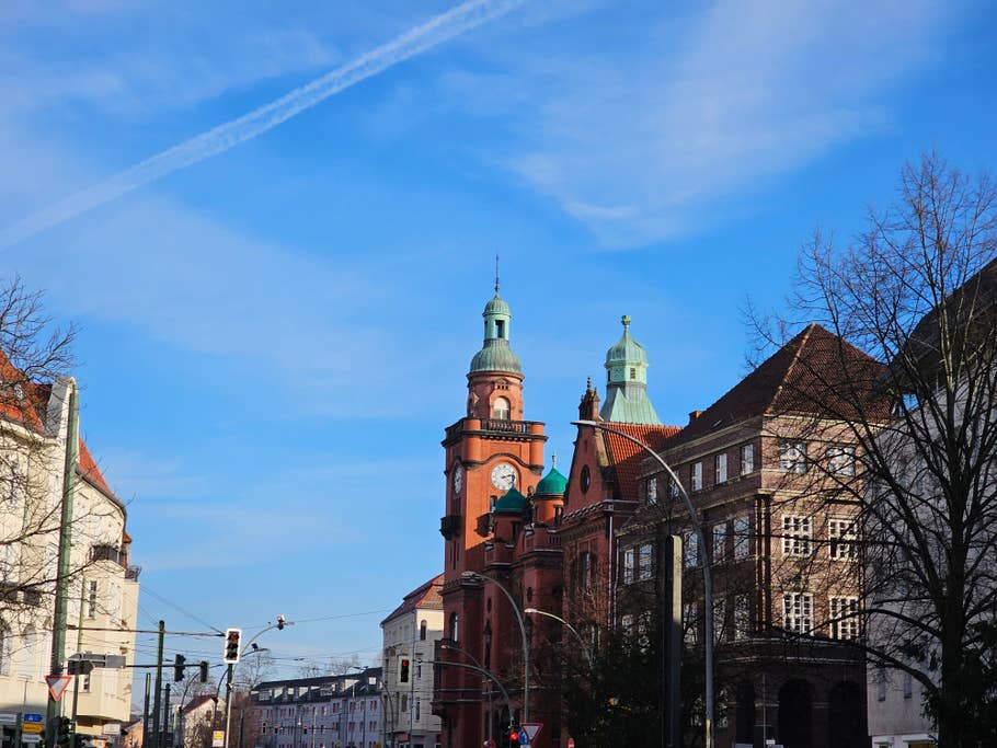 Samsung Galaxy S23 Ultra camera test