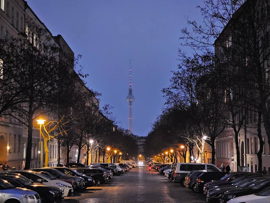 Galaxy S23 Ultra camera test