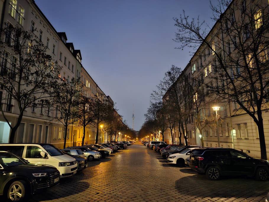 Galaxy S23 Ultra camera test