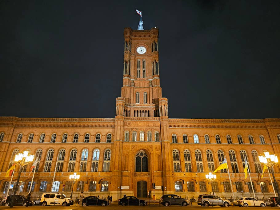 Samsung Galaxy S23 Ultra camera test