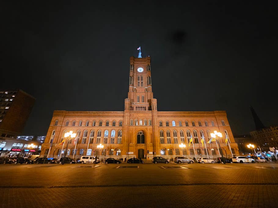 Galaxy S23 Ultra camera test