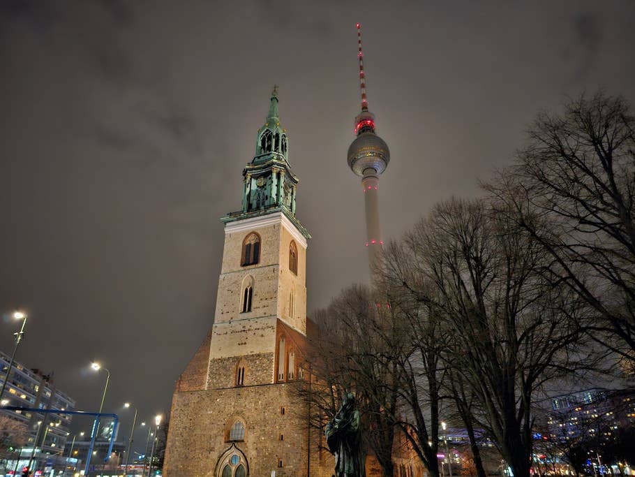 Galaxy S23 Ultra camera test