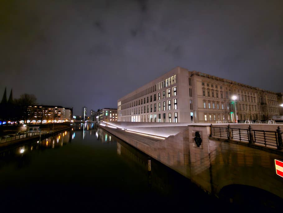 Galaxy S23 Ultra camera test