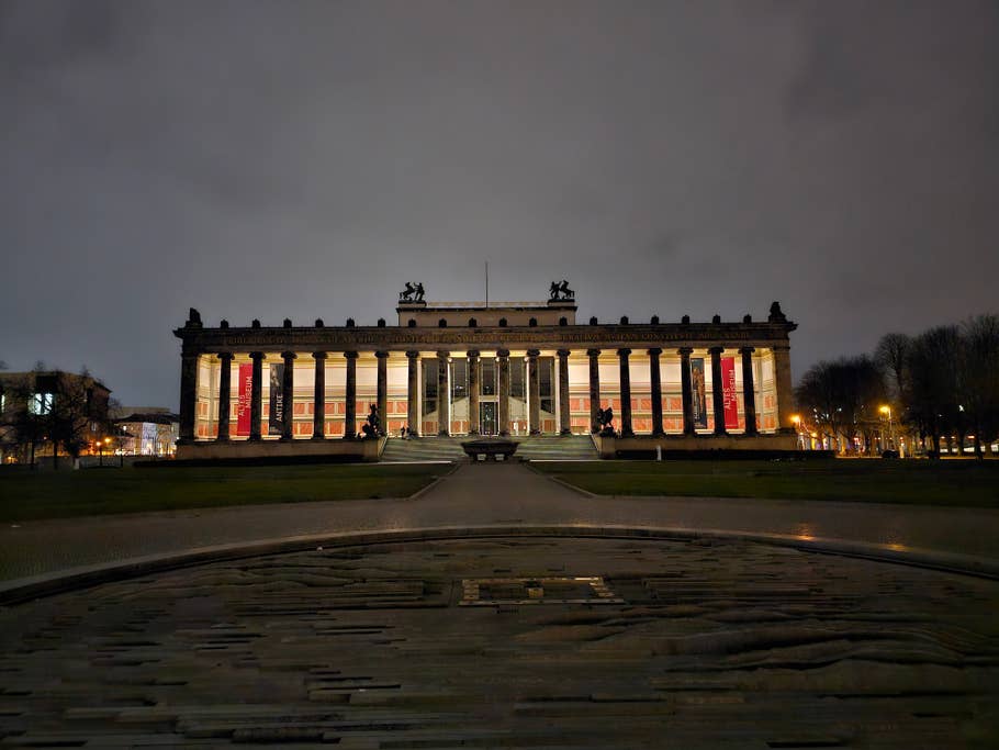 Galaxy S23 Ultra camera test