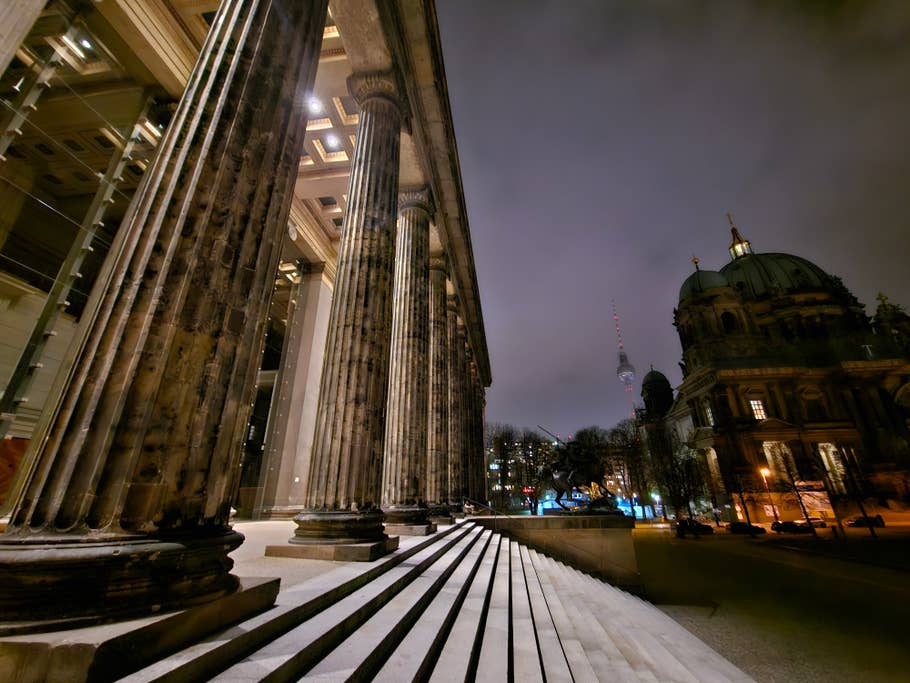 Galaxy S23 Ultra camera test