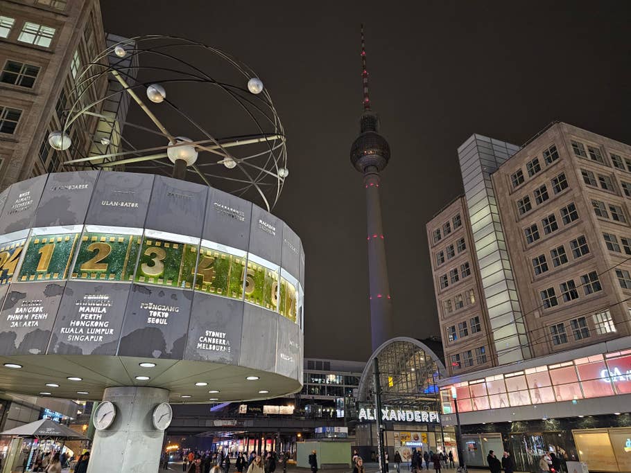 Galaxy S23 Ultra camera test