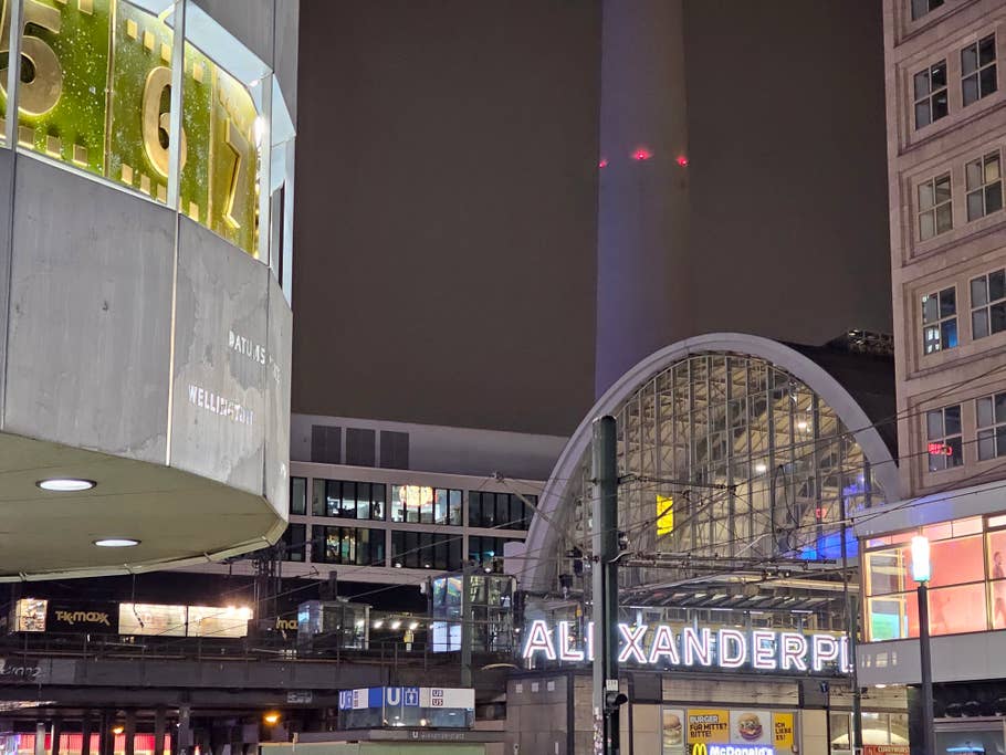 Galaxy S23 Ultra camera test