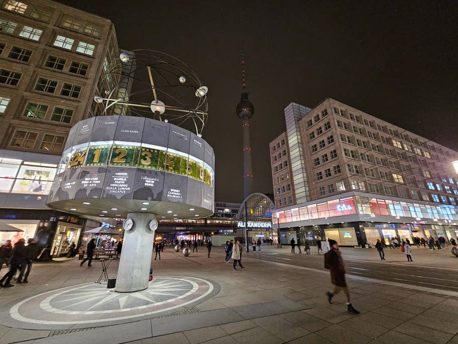 Samsung Galaxy S23 Ultra camera test