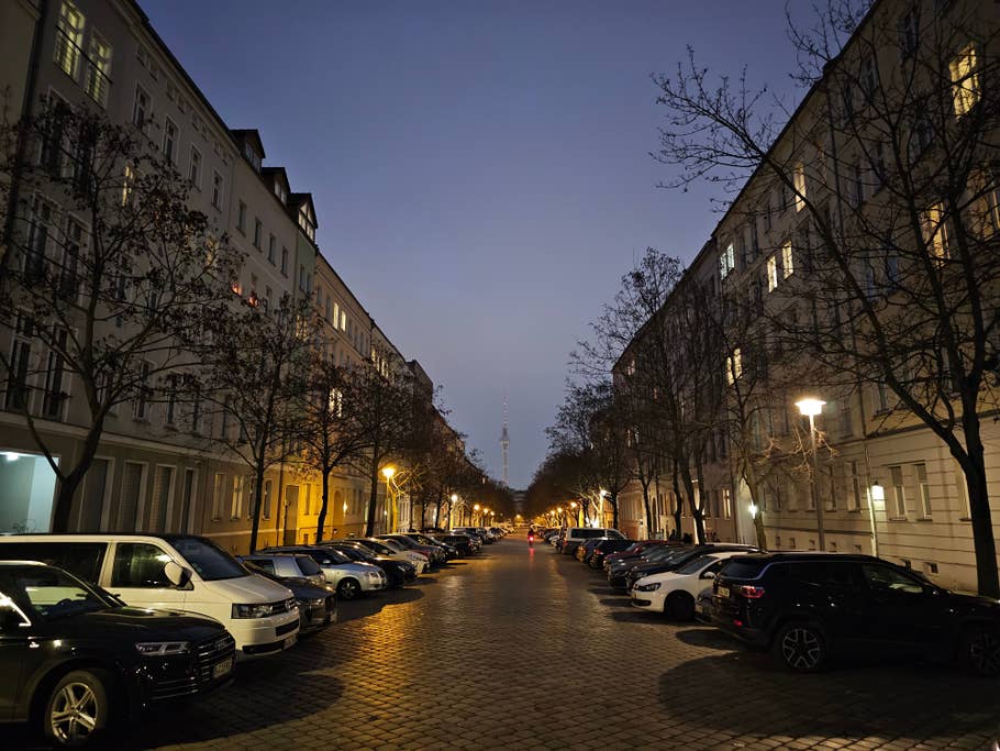 Galaxy S23 Ultra camera test