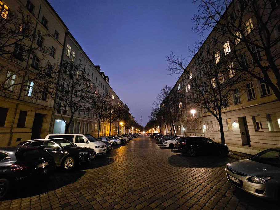 Galaxy S23 Ultra camera test