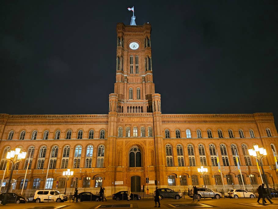 Galaxy S23 Ultra camera test