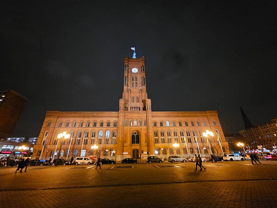 Galaxy S23 Ultra camera test