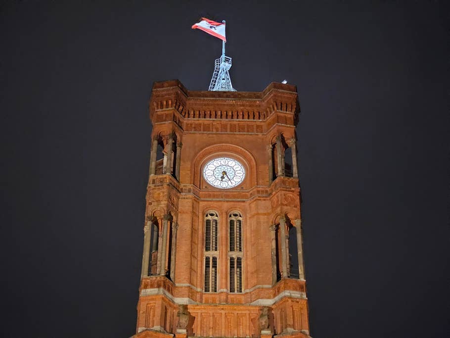 Galaxy S23 Ultra camera test