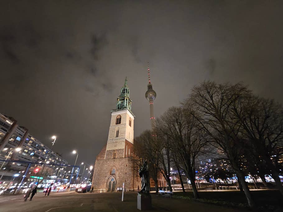 Galaxy S23 Ultra camera test